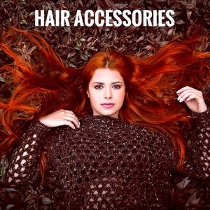 Hair Accessories Place Marker